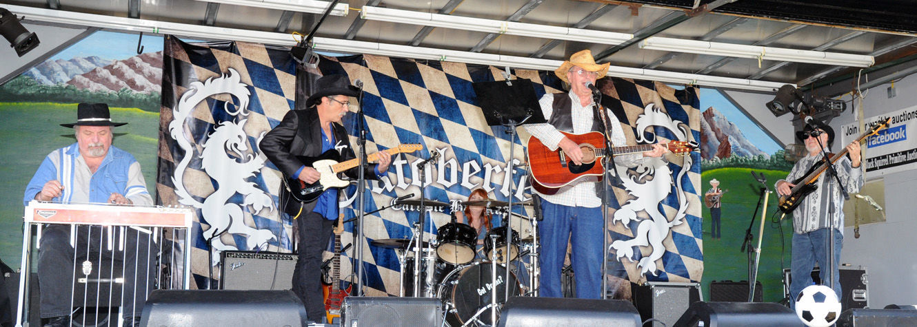 Oktoberfest at AHEC